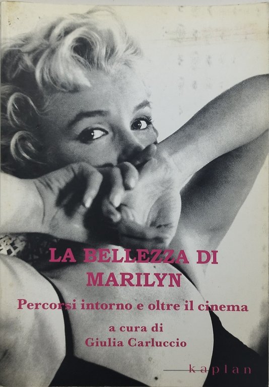 la bellezza di marilyn percorsi intorno e oltre il cinema | Immagine Gallery 1