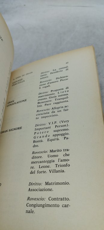 la bibbia del diavolo come leggere il futuro con le …