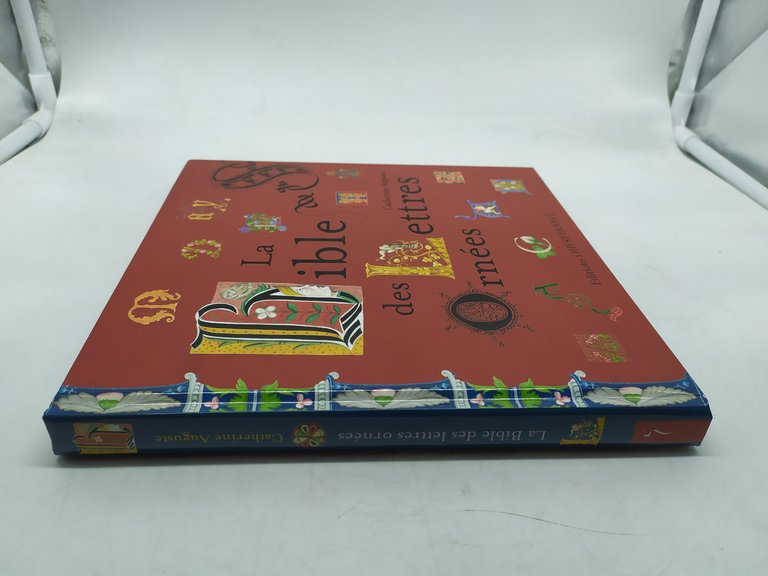 la bible des lettres ornees ouest france catherine auguste