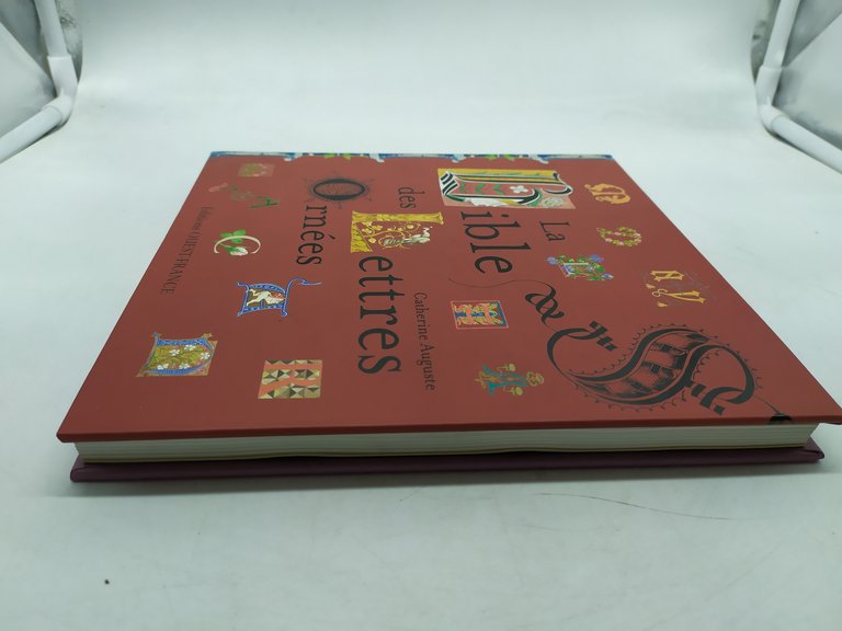 la bible des lettres ornees ouest france catherine auguste