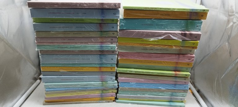 la biblioteca dei ragazzi centauria 80 volumi sigillati