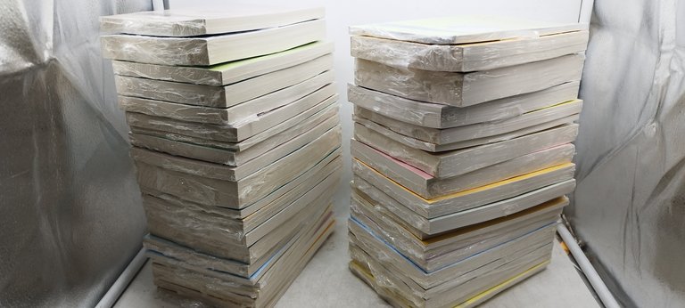 la biblioteca dei ragazzi centauria 80 volumi sigillati