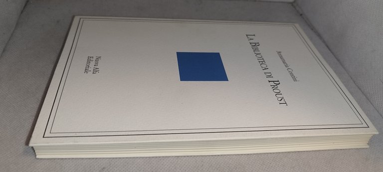 la biblioteca di proust annamaria contini | Immagine Gallery 3