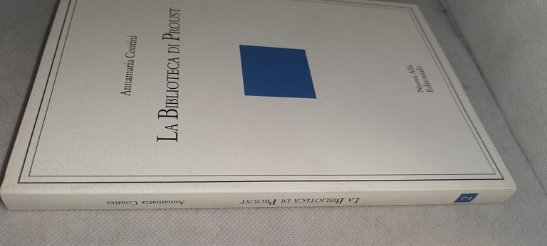 la biblioteca di proust annamaria contini | Immagine Gallery 4