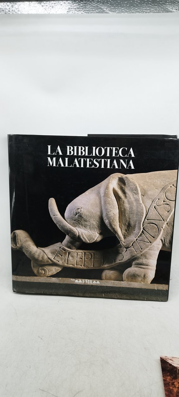 la biblioteca malatestiana franco maria ricci