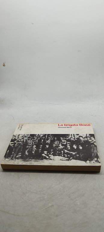 la brigata bozzi