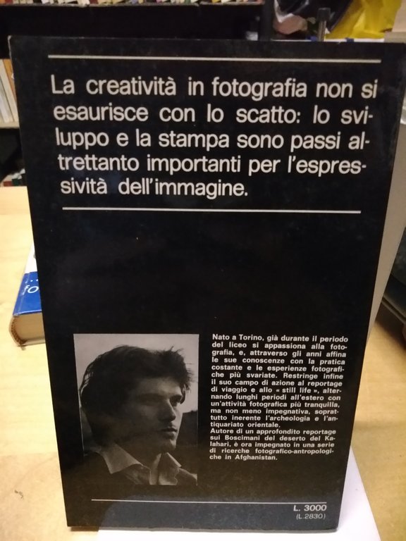 la camera oscura roberto napolitano manuali pratici