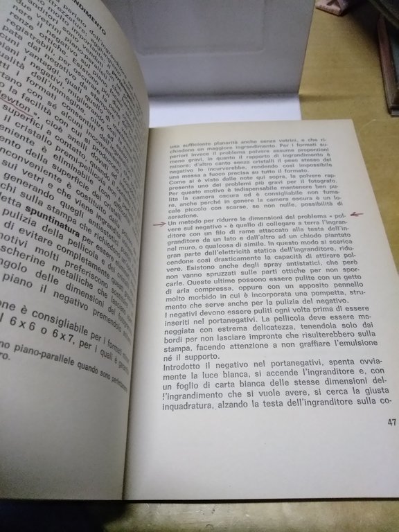 la camera oscura roberto napolitano manuali pratici