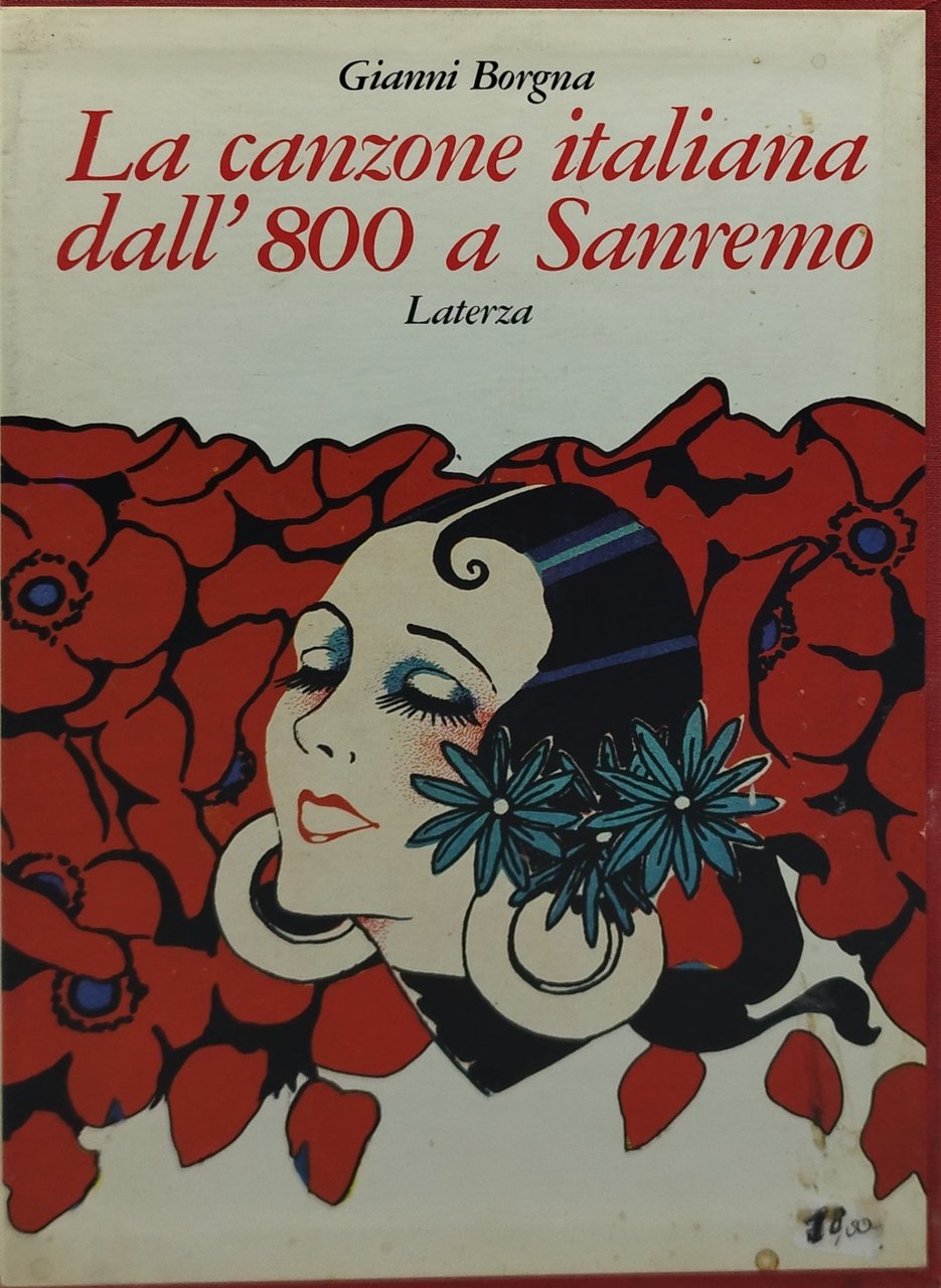 la canzone italiana dall'800 a sanremo laterza