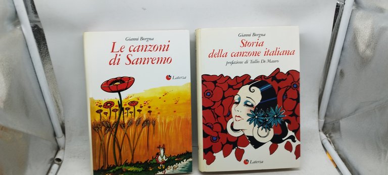 la canzone italiana dall'800 a sanremo laterza