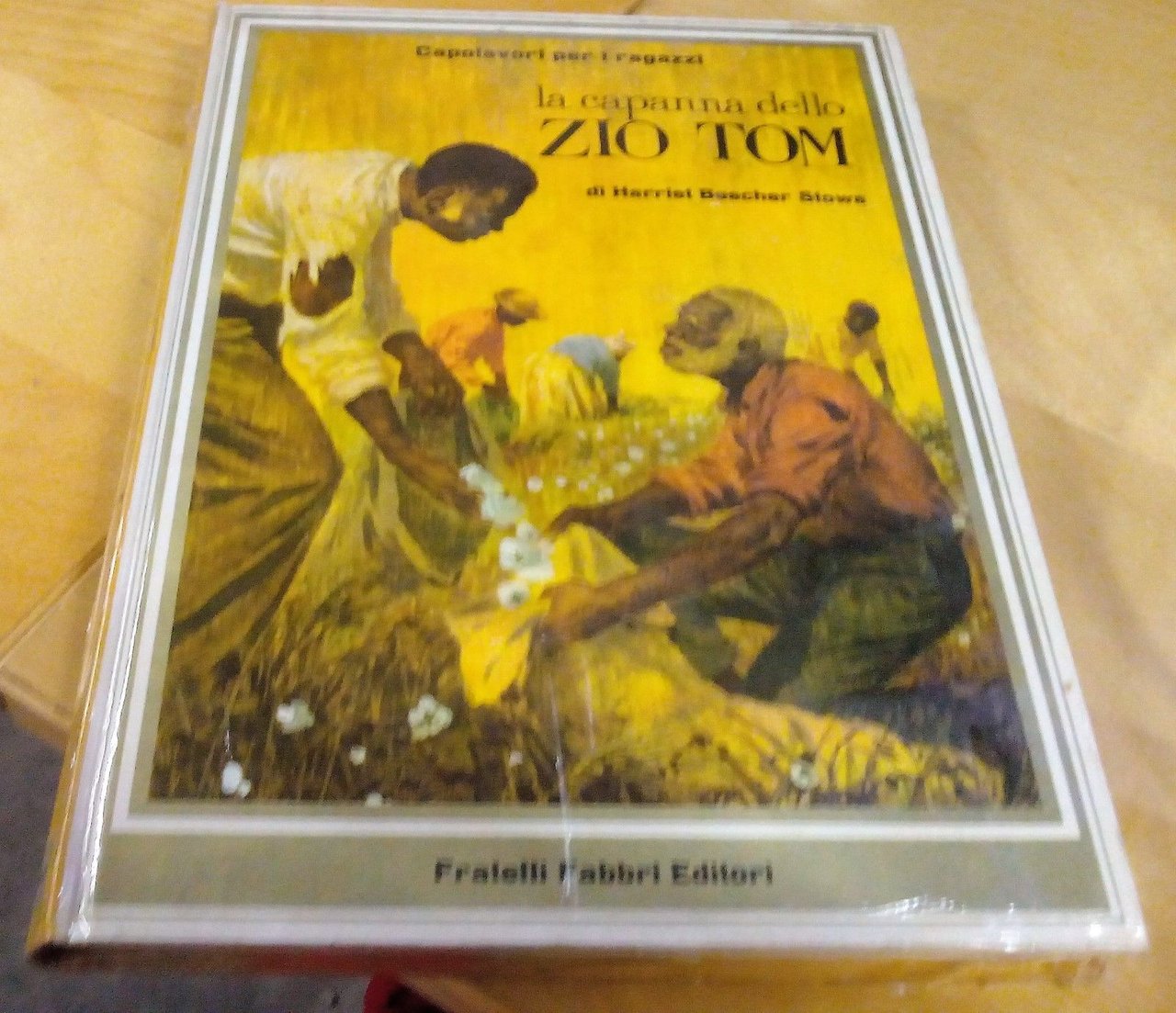 la capanna dello zio tom di harryietbeecher stowe capolavori per …