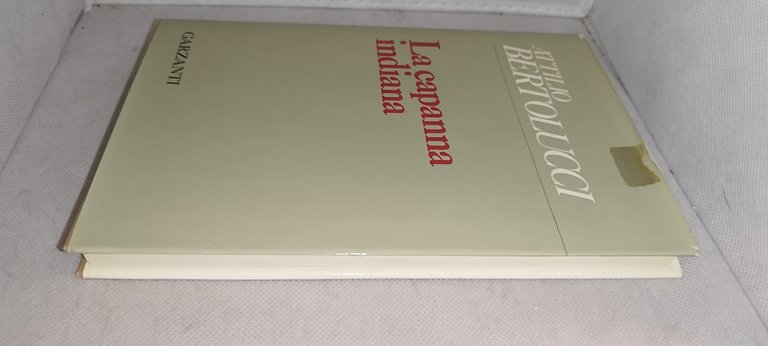la capanna indiana attilio bertolucci garzanti | Immagine Gallery 2