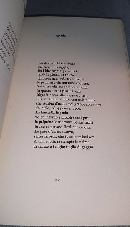 la capanna indiana attilio bertolucci garzanti | Immagine Gallery 4