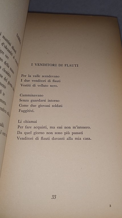 la capanna indiana poesie di attilio bertolucci sansoni | Immagine Gallery 5