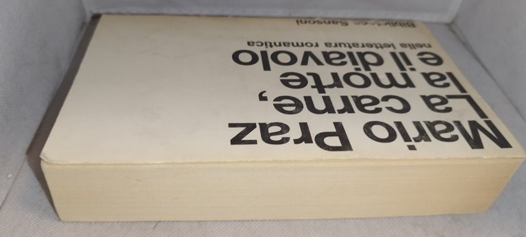 la carne la morte e il diavolo nella letteratura romantica | Immagine Gallery 3