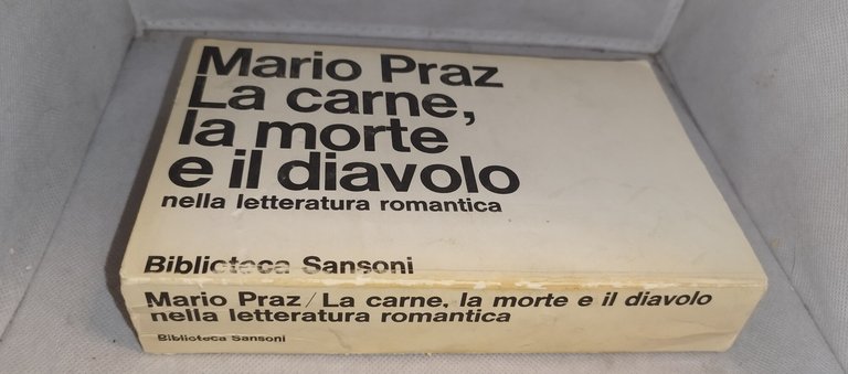 la carne la morte e il diavolo nella letteratura romantica | Immagine Gallery 4