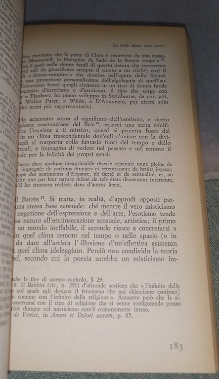 la carne la morte e il diavolo nella letteratura romantica | Immagine Gallery 7