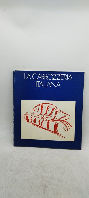 la carrozzeria italiana enrico yamazaki