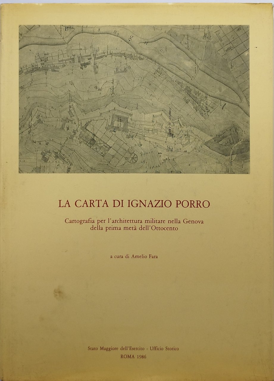 la carta di ignazio porro