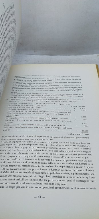 la carta di ignazio porro