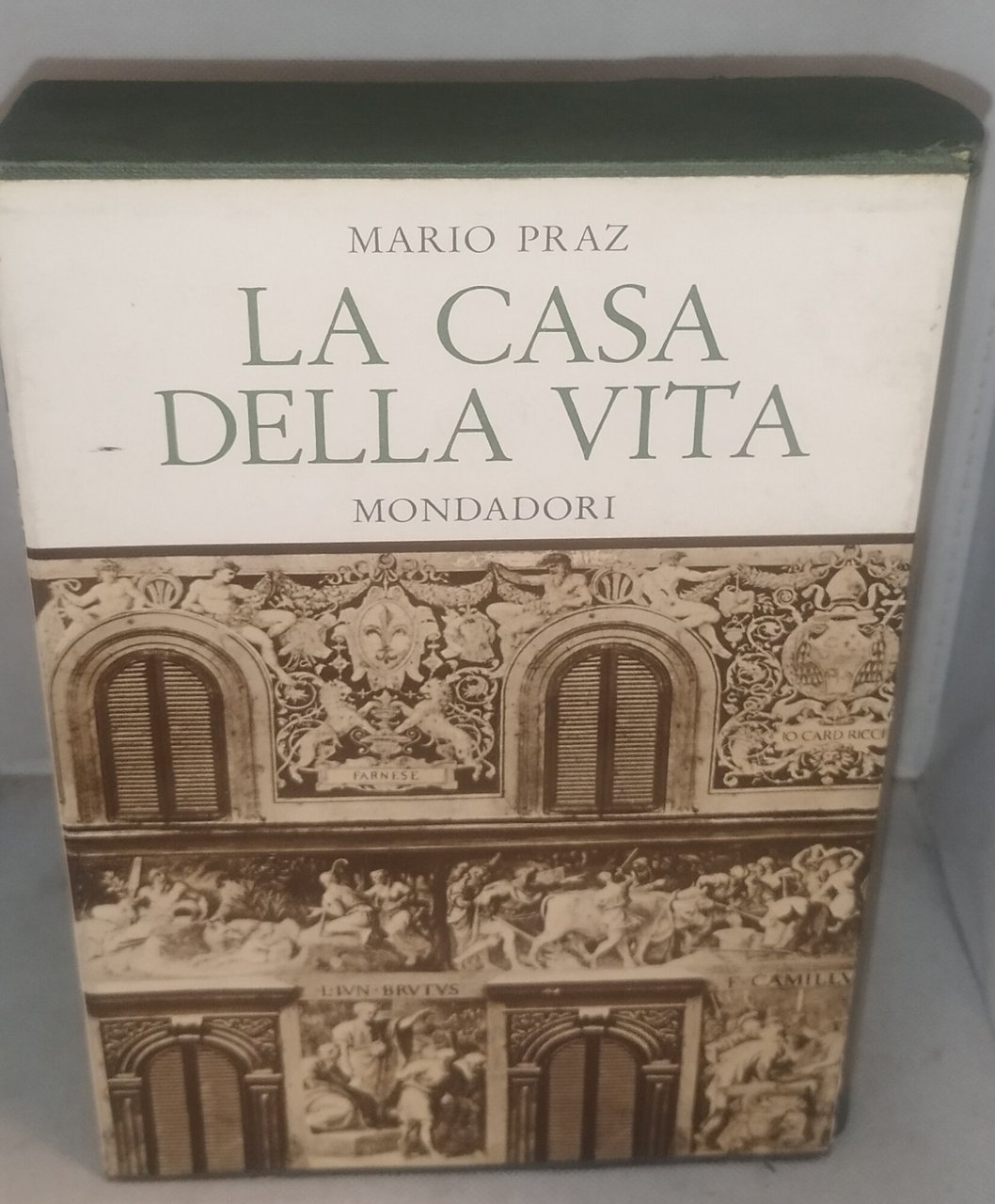 la casa delle vita mario praz | Immagine principale