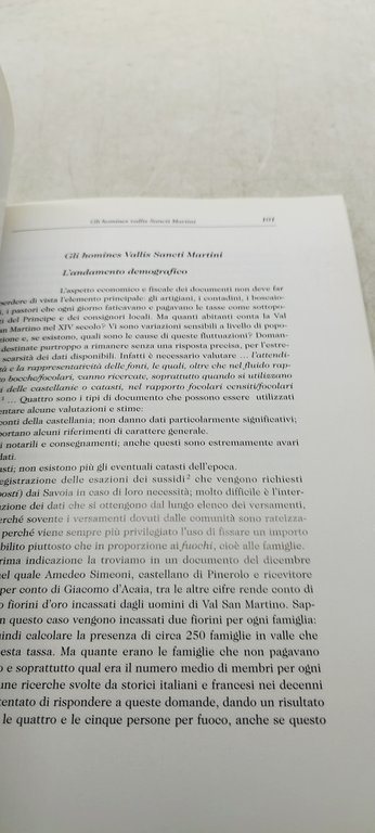 la castellania di val S Martino alzani editore