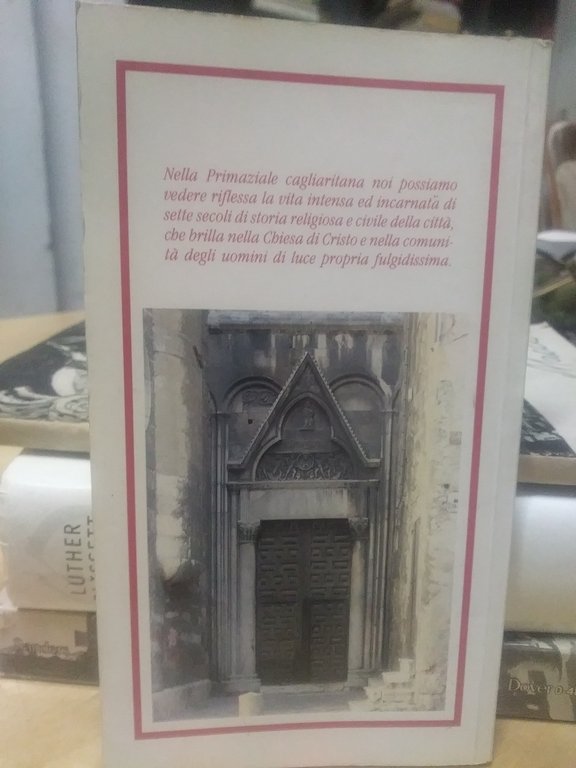 la cattedrale di cagliari tonio pittau