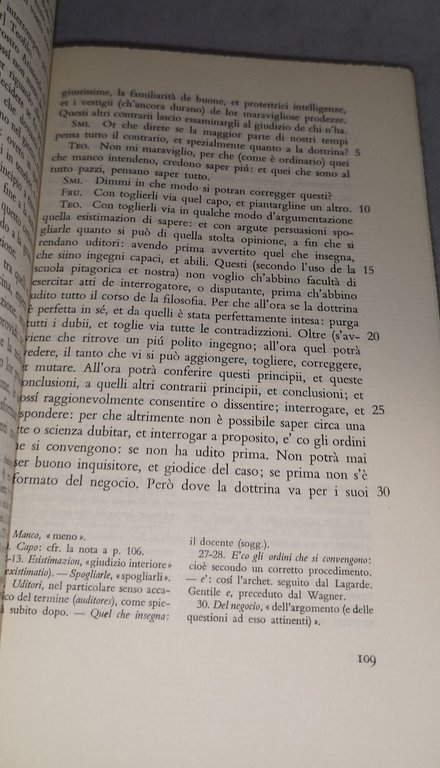 la cena de le ceneri einaudi 1955 | Immagine Gallery 5