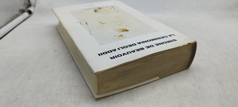 la cerimonia degli addii simone de beauvoir einaudi