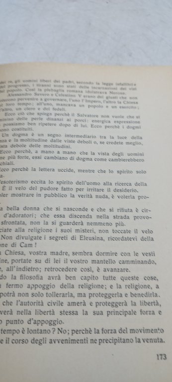 la chiave dei grandi misteri