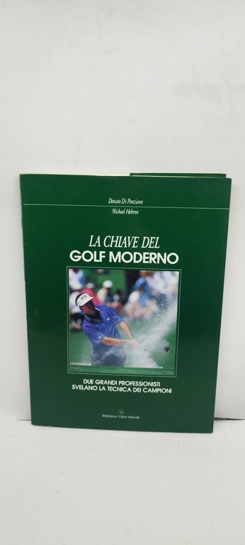 la chiave del golf moderno due grandi professionisti