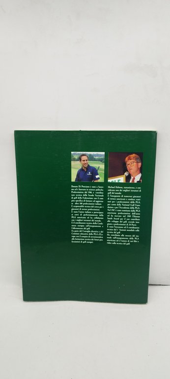 la chiave del golf moderno due grandi professionisti