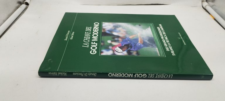 la chiave del golf moderno due grandi professionisti