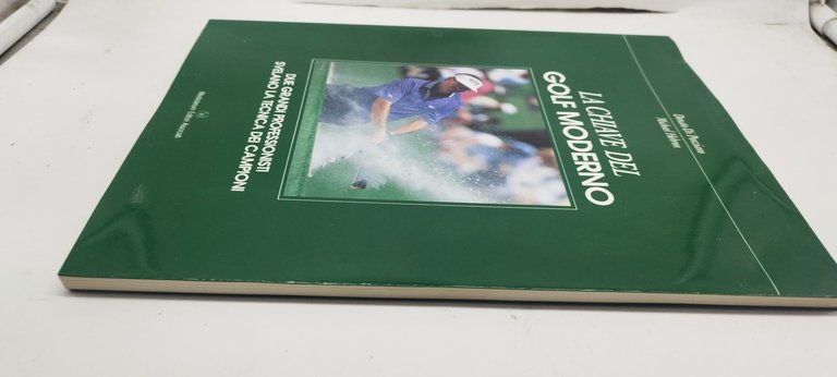 la chiave del golf moderno due grandi professionisti