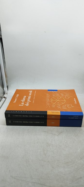 la chiesa dei primi secoli claudiana 2 volumi