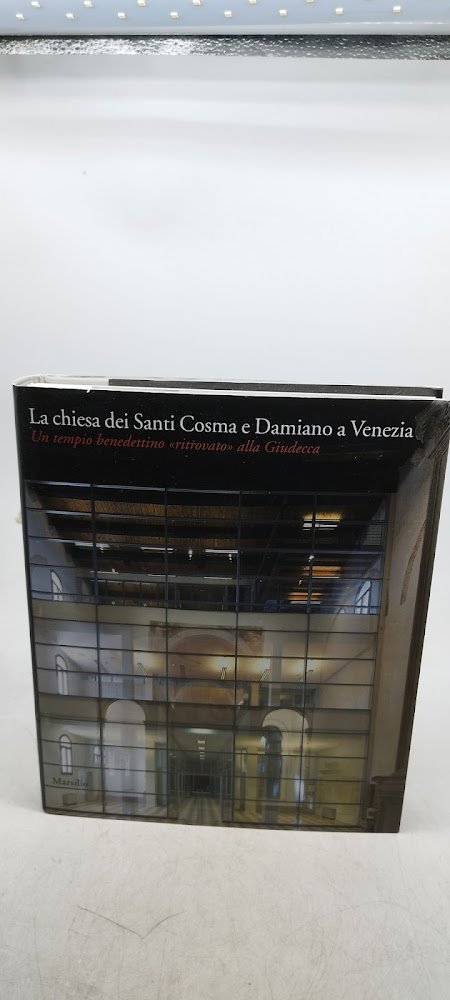 la chiesa dei santi cosma e damiano a venezia