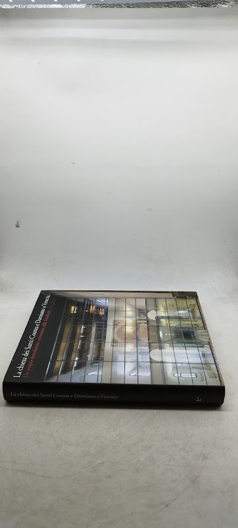 la chiesa dei santi cosma e damiano a venezia