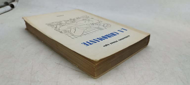 la chiromante alessandro dumas figlio ateneo