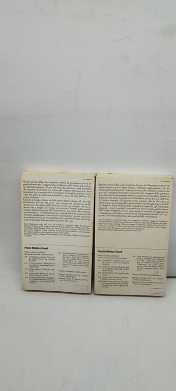 La Cina. 2 volumi - M. Bastid, M.C. Berger, J. …