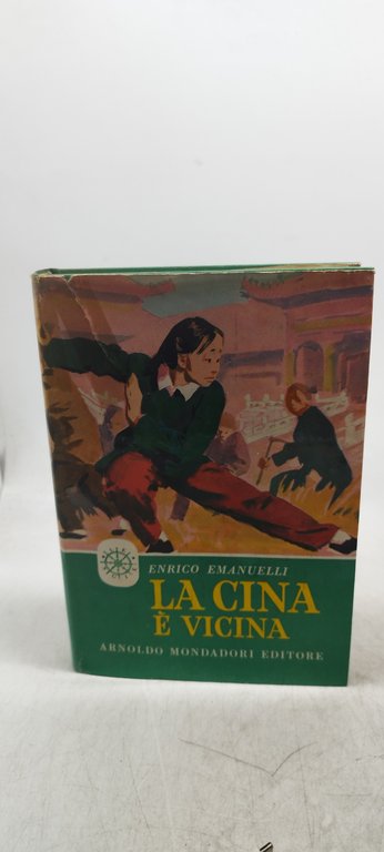 la cina e vicina enrico emanuelli