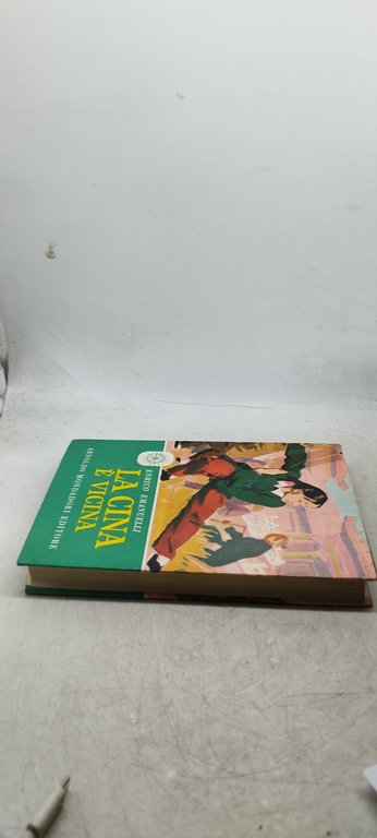 la cina e vicina enrico emanuelli