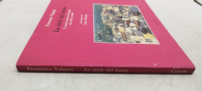 la città del leone il centro urbano di lentini dal …