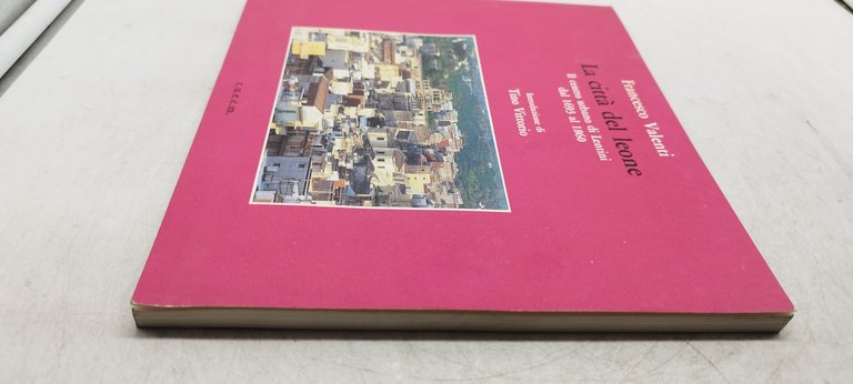 la città del leone il centro urbano di lentini dal …