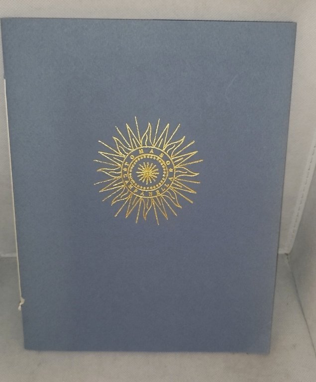 la città del sole dalle poesie di tommaso campanella esemplare … | Immagine Gallery 6