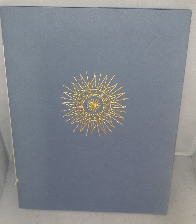 la città del sole dalle poesie di tommaso campanella esemplare … | Immagine Gallery 5