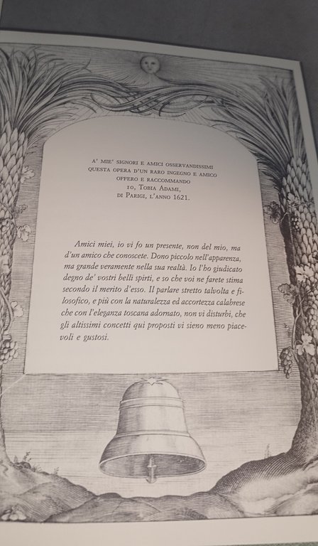 la città del sole dalle poesie di tommaso campanella esemplare … | Immagine Gallery 12