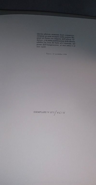 la città del sole dalle poesie di tommaso campanella esemplare … | Immagine Gallery 13