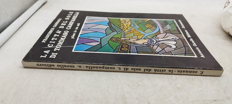 la città del sole di tommaso campanella pièce in tre …