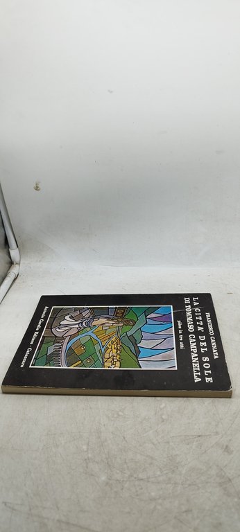 la città del sole di tommaso campanella pièce in tre …