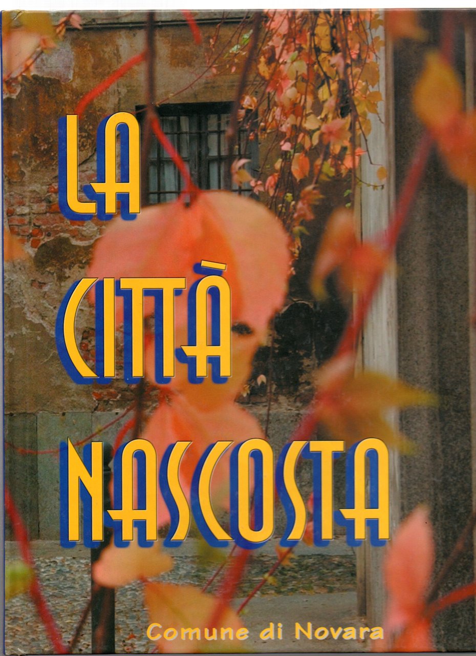 La città nascosta comune di Novara